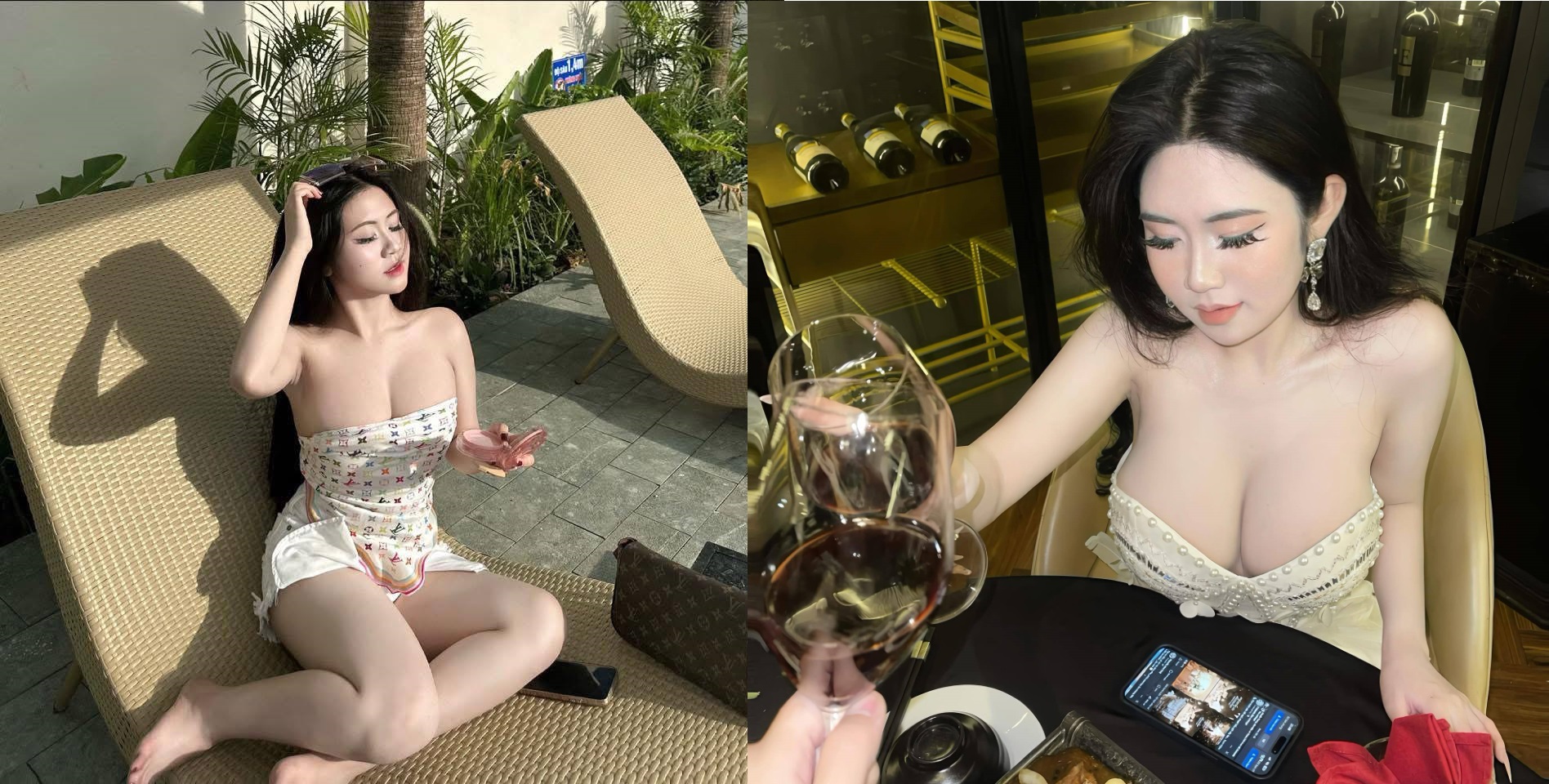 Clip sex em xinh trắng ngực căng