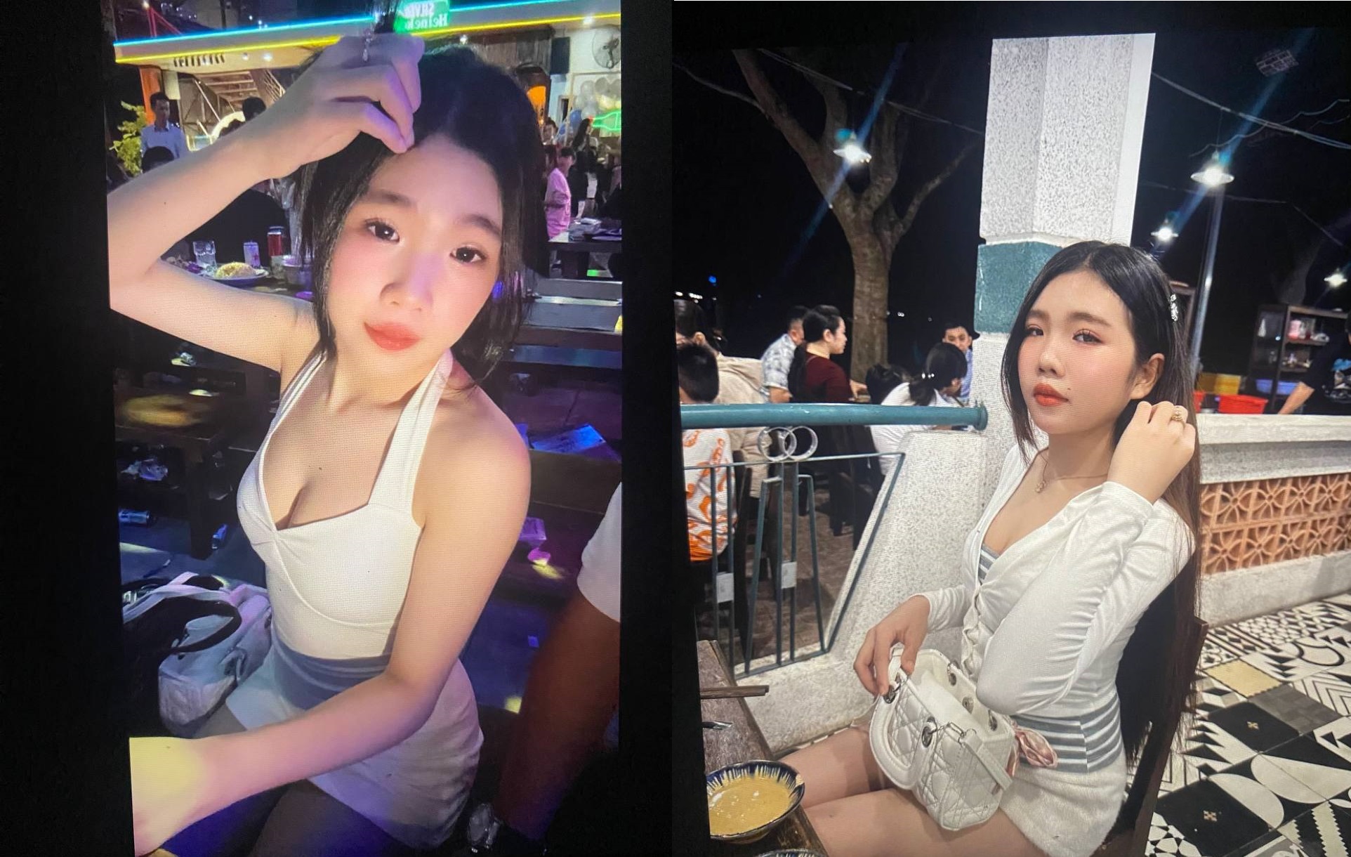 Chịch em Ngọc lúc ở bar