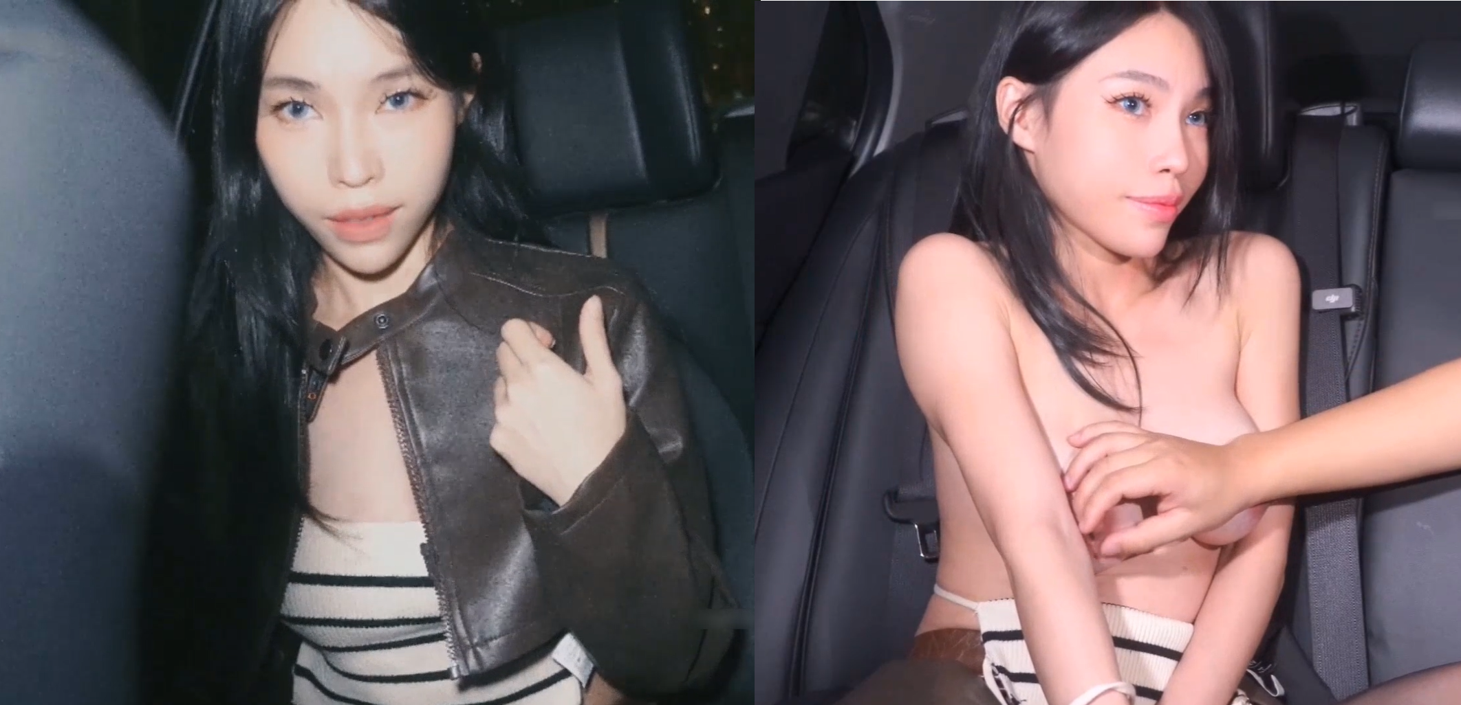 Phim sex bé Miu quên tiền taxi