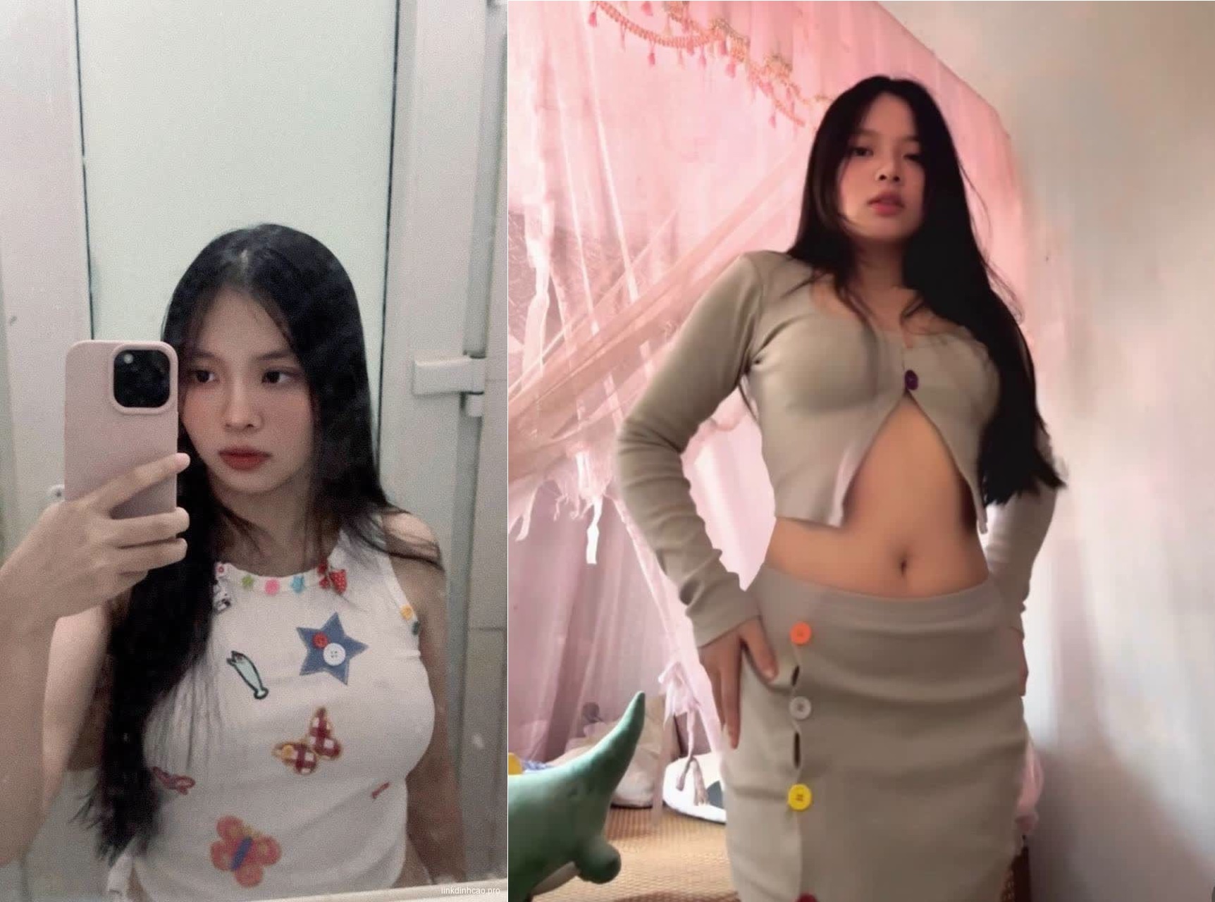 Heovl gái xinh múp dáng ngon