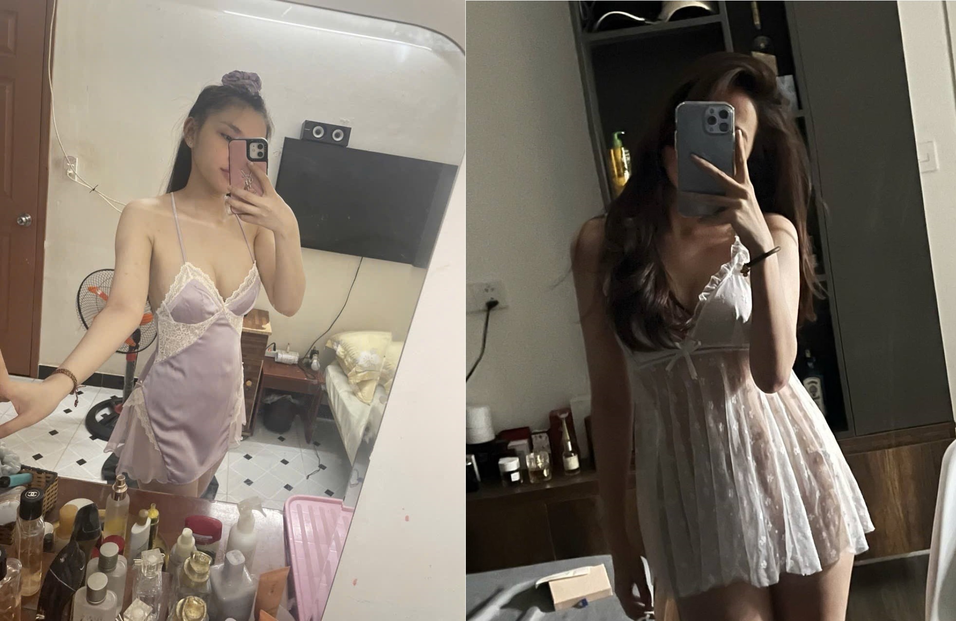 Em cao ráo ngực xinh cực phẩm