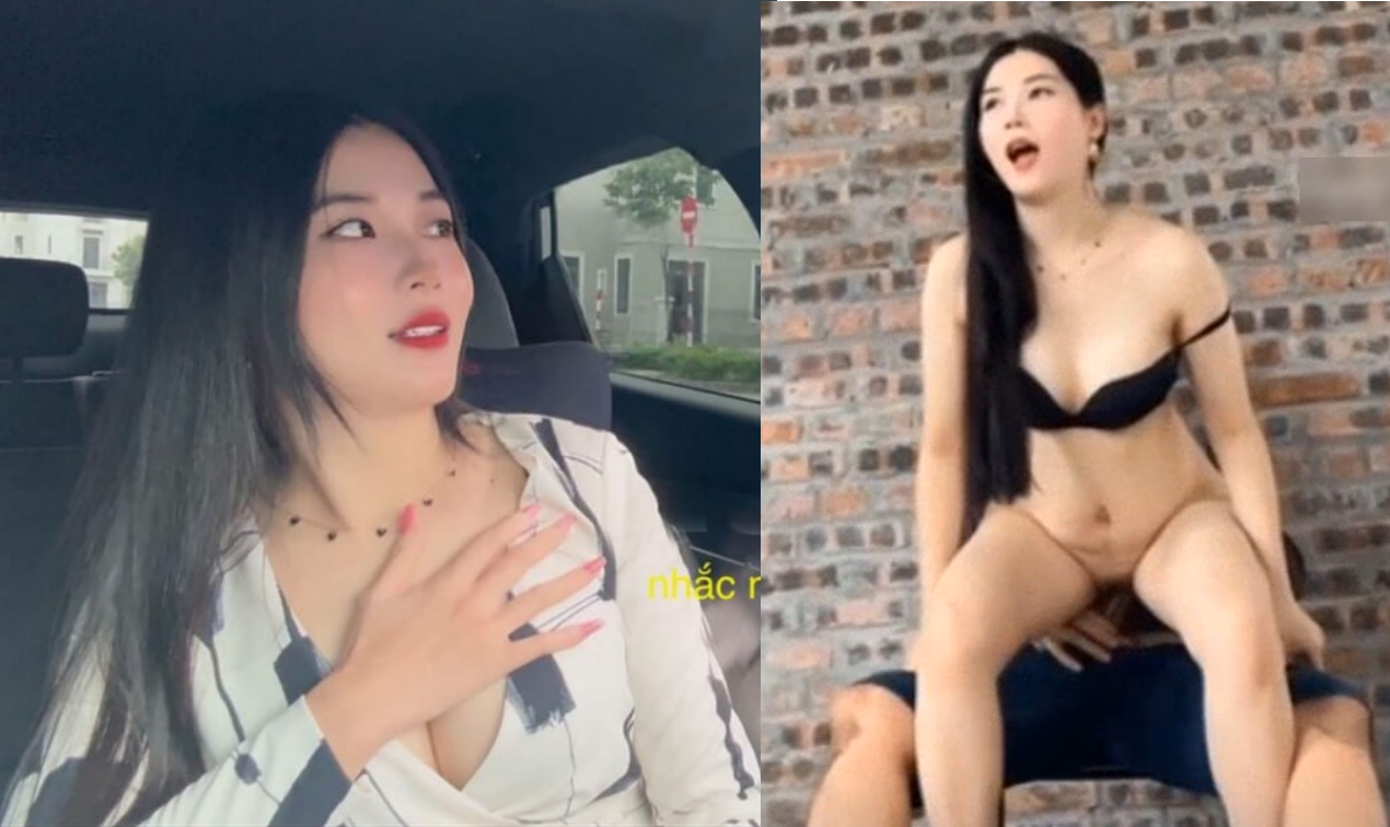 Clip nóng Lan Anh đụ stranger nhà hoang