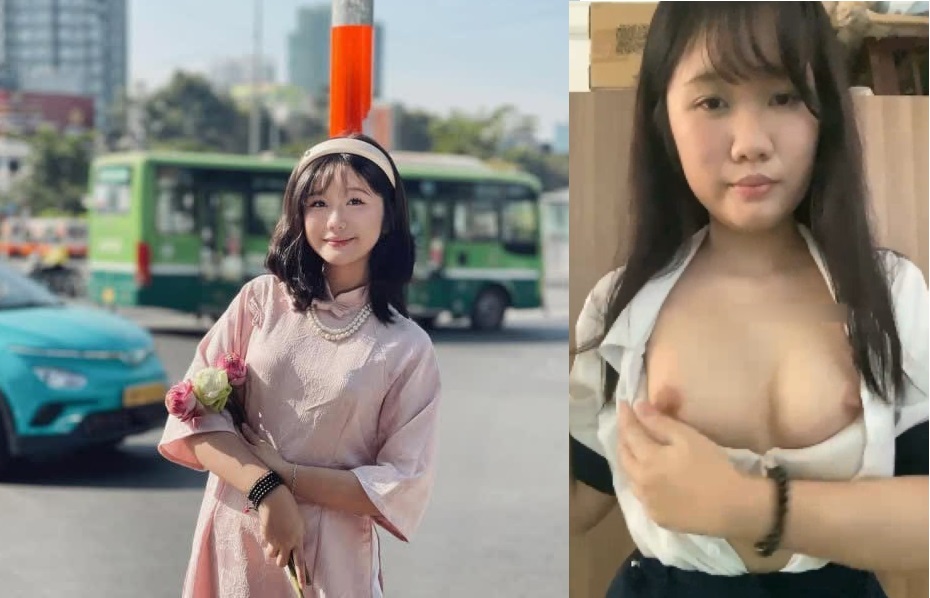 Video sex nữ sinh vú khủng mê nện