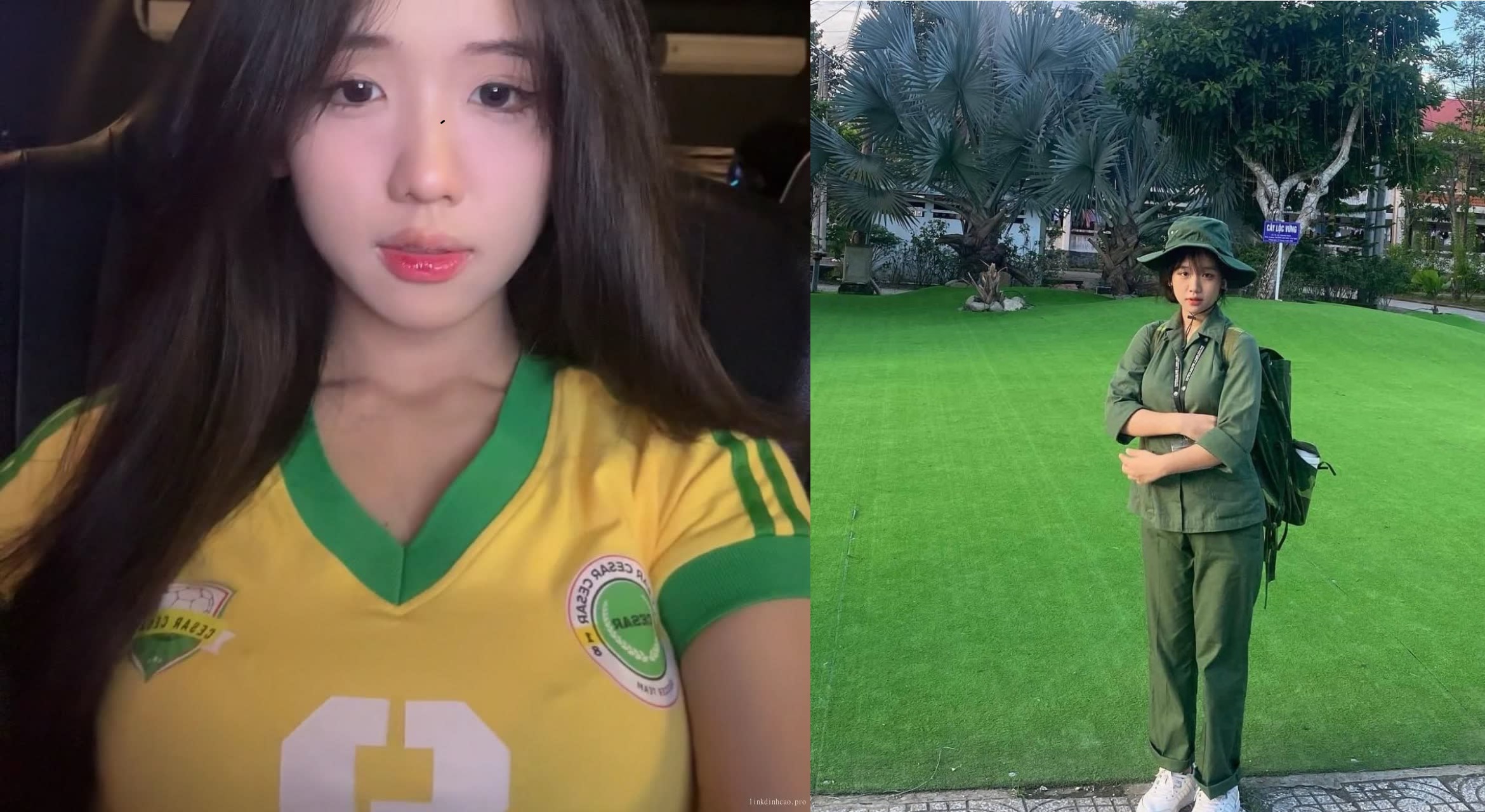 Video sex em SV Huyền Trang bị leak