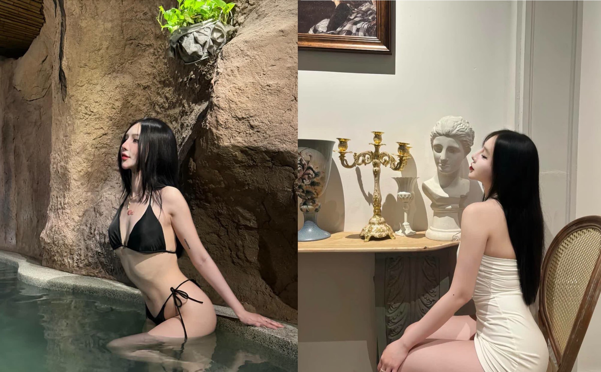 Clip sex em sugar baby VN hot