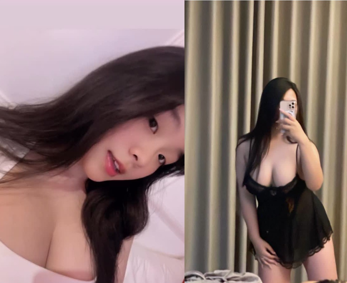 Tự chọc lồn liếm vẫn thua anh nện