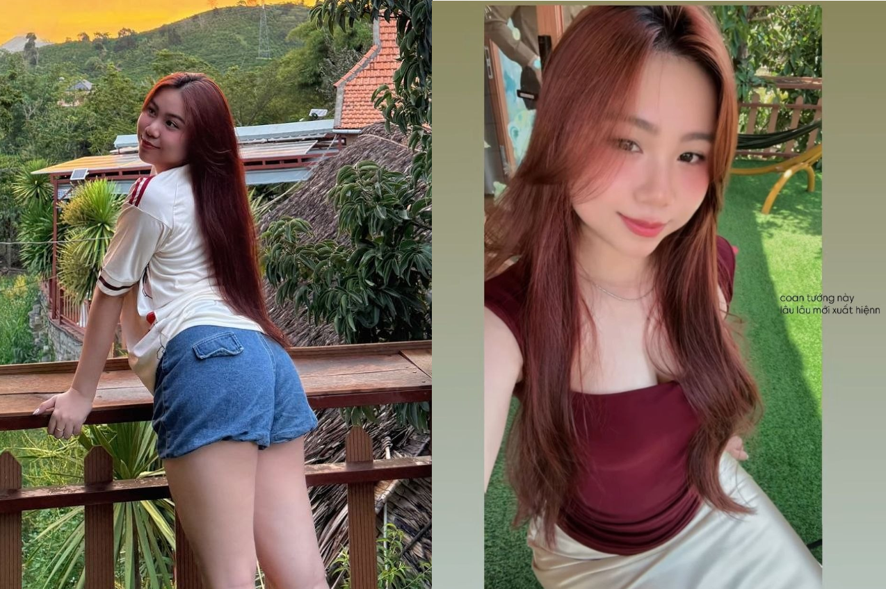 Video sex em chân dài thân hình ngon doggy